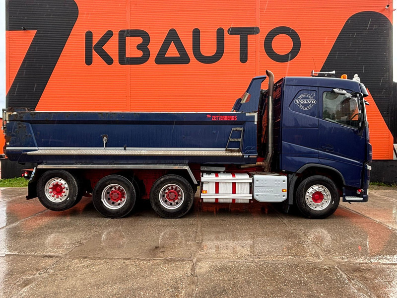 Volvo FH 540 8x4*4 BOX L=5522 mm - Camión volquete: foto 5 Volvo FH 540 8x4*4 BOX L=5522 mm - Camión volquete: foto 5
