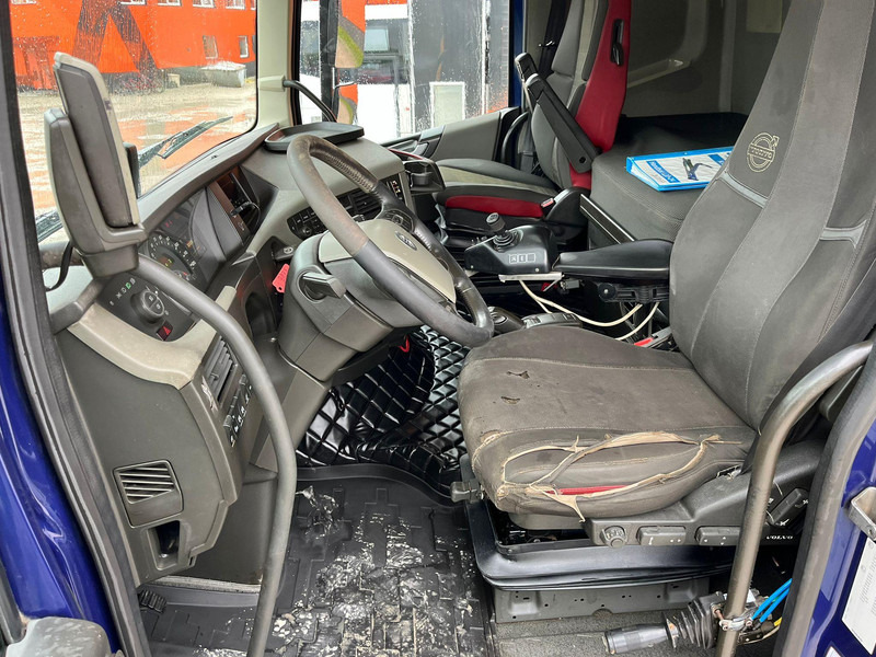 Camión multibasculante Volvo FH 540 8x4*4 JOAB L 24 ton / L=5950 mm: foto 20