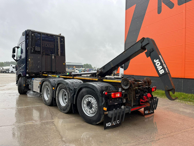 Camión multibasculante Volvo FH 540 8x4*4 JOAB L 24 ton / L=5950 mm: foto 13