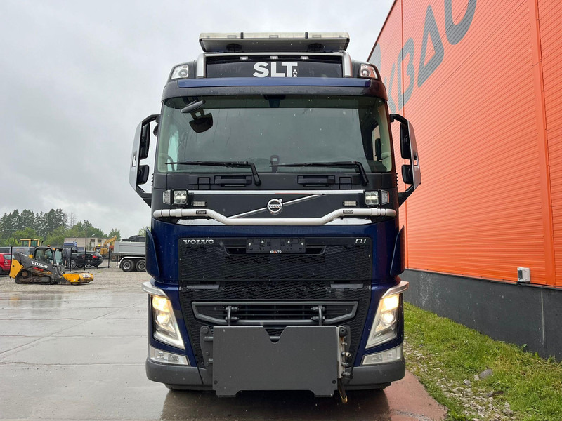 Volvo FH 540 8x4*4 JOAB L 24 ton / L=5950 mm - Camión multibasculante: foto 3 Volvo FH 540 8x4*4 JOAB L 24 ton / L=5950 mm - Camión multibasculante: foto 3