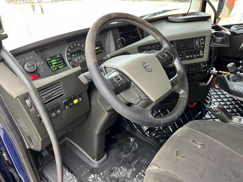 Camión multibasculante Volvo FH 540 8x4*4 JOAB L 24 ton / L=5950 mm: foto 15