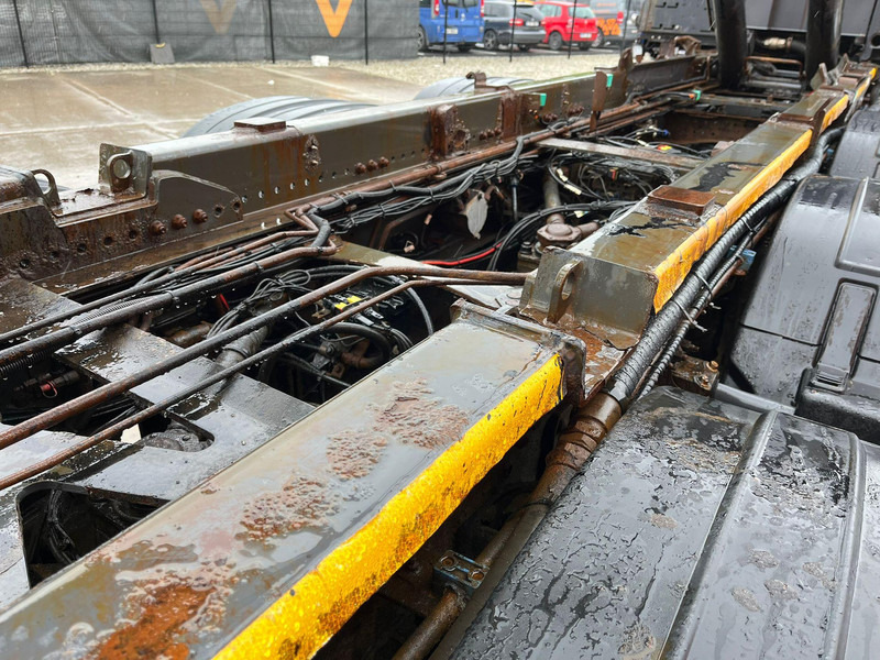 Camión multibasculante Volvo FH 540 8x4*4 JOAB L 24 ton / L=5950 mm: foto 11