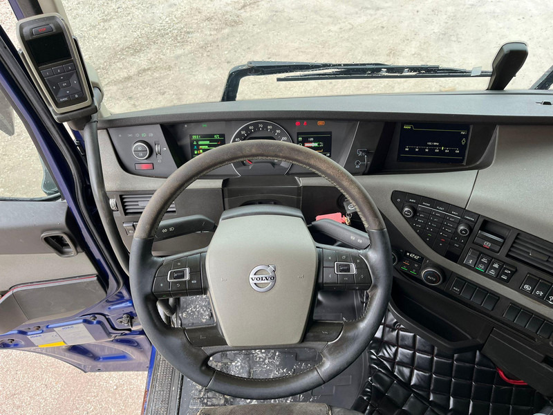 Camión multibasculante Volvo FH 540 8x4*4 JOAB L 24 ton / L=5950 mm: foto 16