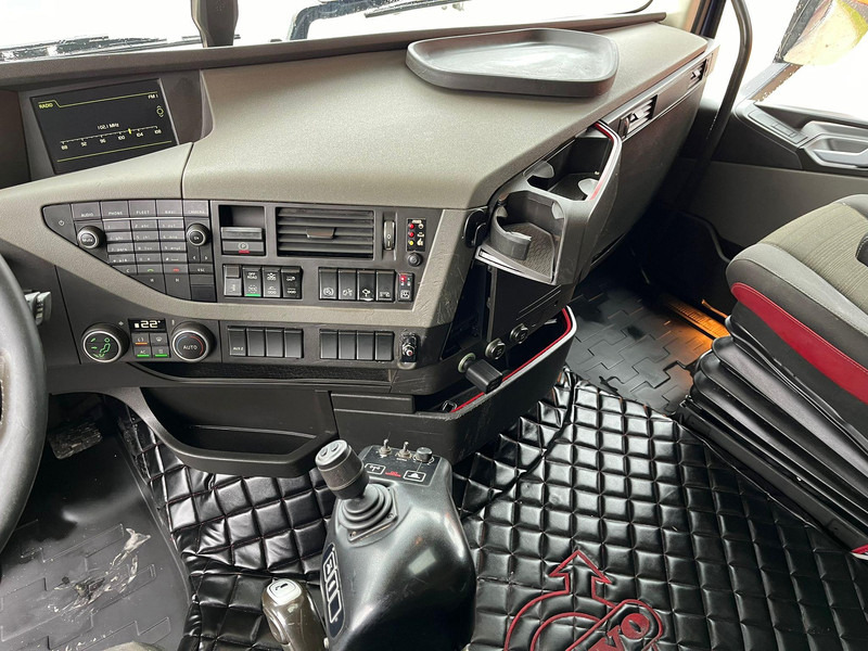 Camión multibasculante Volvo FH 540 8x4*4 JOAB L 24 ton / L=5950 mm: foto 19