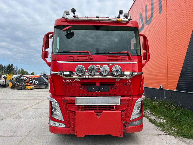 Volvo FH 540 8x4*4 JOAB L24 ton / L=5950 mm / UNDERBODY SCRAPER / RETARDER - Camión multibasculante: foto 3 Volvo FH 540 8x4*4 JOAB L24 ton / L=5950 mm / UNDERBODY SCRAPER / RETARDER - Camión multibasculante: foto 3