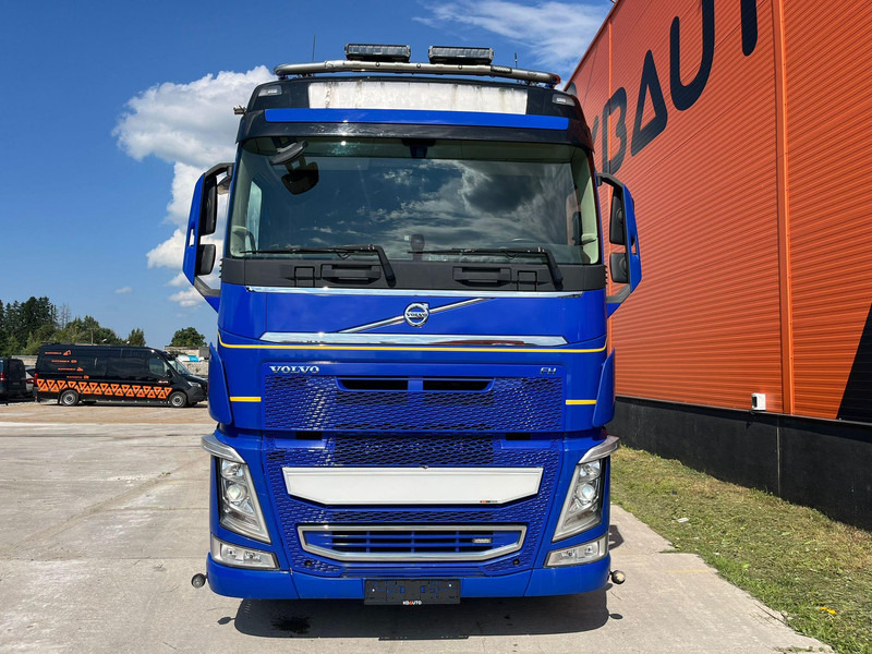 Volvo FH 540 8x4*4 RETARDER / PK 23002-SH / PLATFORM L= 6330 mm - Camión caja abierta, Camión grúa: foto 3 Volvo FH 540 8x4*4 RETARDER / PK 23002-SH / PLATFORM L= 6330 mm - Camión caja abierta, Camión grúa: foto 3