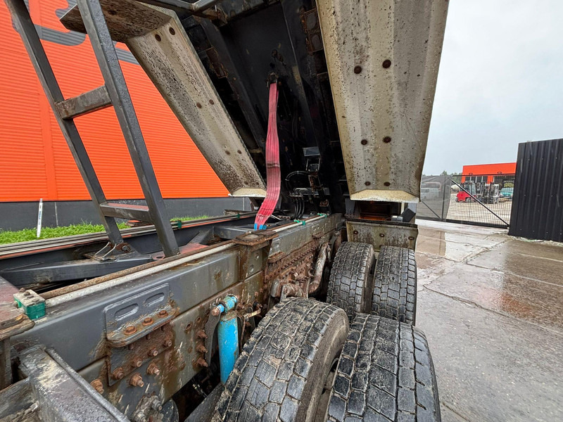 Camión volquete Volvo FH 540 8x4 RETARDER / TANDEM AXLE LIFT / BOX L=5649 mm: foto 14