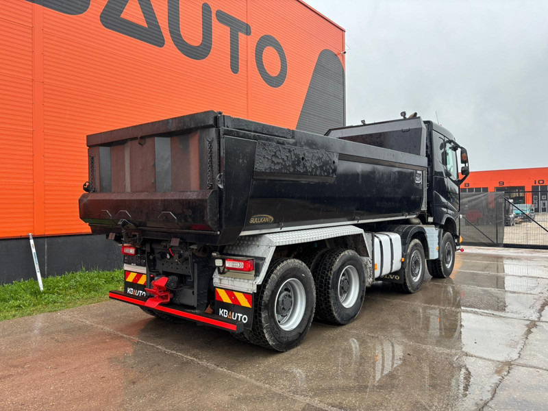 Camión volquete Volvo FH 540 8x4 RETARDER / TANDEM AXLE LIFT / BOX L=5649 mm: foto 6