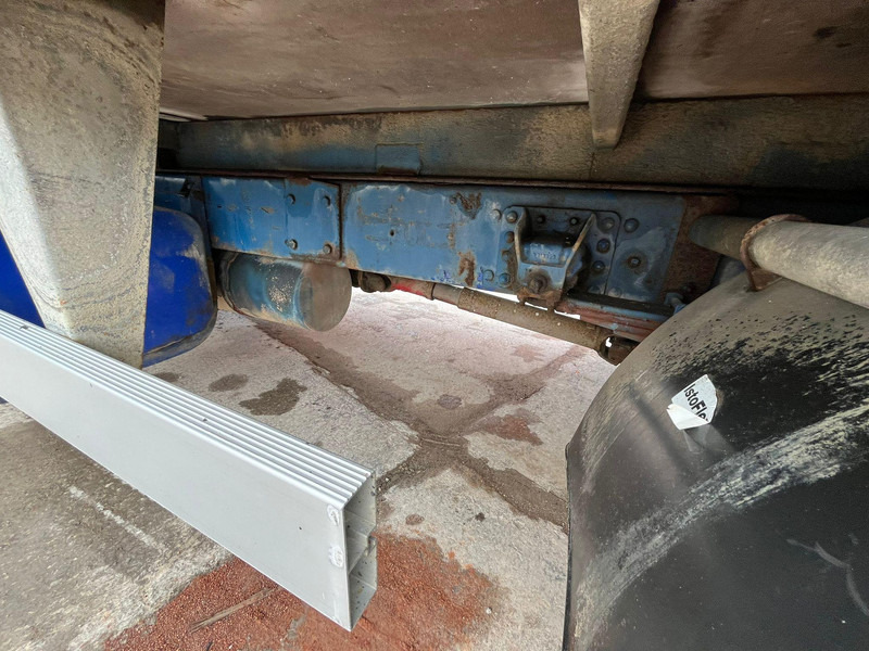 Camión caja abierta, Camión grúa Volvo FL 608 4x2 PK 8200 / BOX L=4249 mm: foto 15 Camión caja abierta, Camión grúa Volvo FL 608 4x2 PK 8200 / BOX L=4249 mm: foto 15