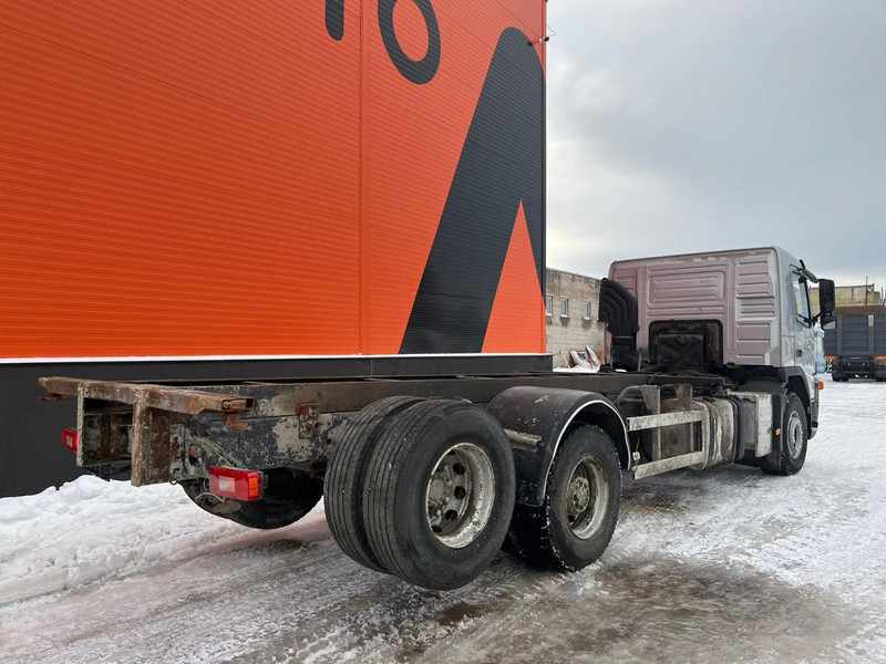 Volvo FM 340 6x2 ORIGINAL MILEAGE ! - Camión chasis: foto 5 Volvo FM 340 6x2 ORIGINAL MILEAGE ! - Camión chasis: foto 5