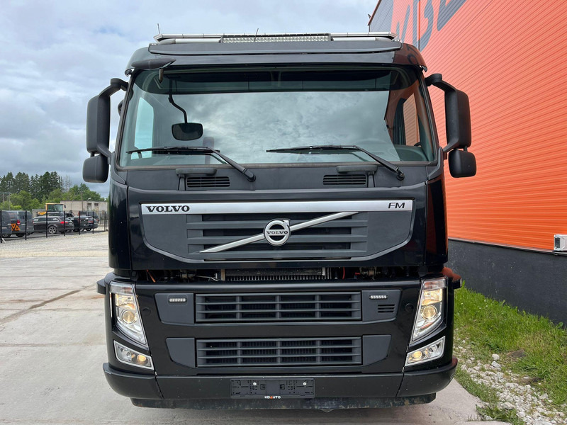Volvo FM 370 6x2*4 HIAB 232E-6 X-HIPRO YEAR 2022 ! / PLATFORM L=6230 mm - Camión caja abierta, Camión grúa: foto 3 Volvo FM 370 6x2*4 HIAB 232E-6 X-HIPRO YEAR 2022 ! / PLATFORM L=6230 mm - Camión caja abierta, Camión grúa: foto 3