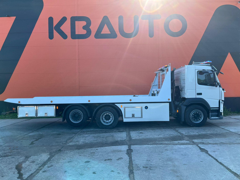 Volvo FM 370 6x2*4 JERR-DAN SRS / WINCH / PLATFORM L=7260 mm - Camión portavehículos: foto 5 Volvo FM 370 6x2*4 JERR-DAN SRS / WINCH / PLATFORM L=7260 mm - Camión portavehículos: foto 5