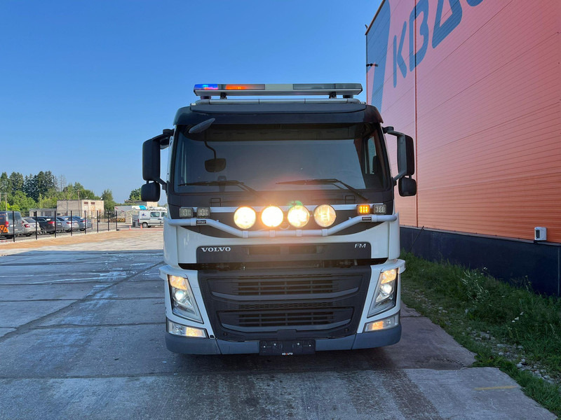 Volvo FM 370 6x2*4 JERR-DAN SRS / WINCH / PLATFORM L=7260 mm - Camión portavehículos: foto 3 Volvo FM 370 6x2*4 JERR-DAN SRS / WINCH / PLATFORM L=7260 mm - Camión portavehículos: foto 3