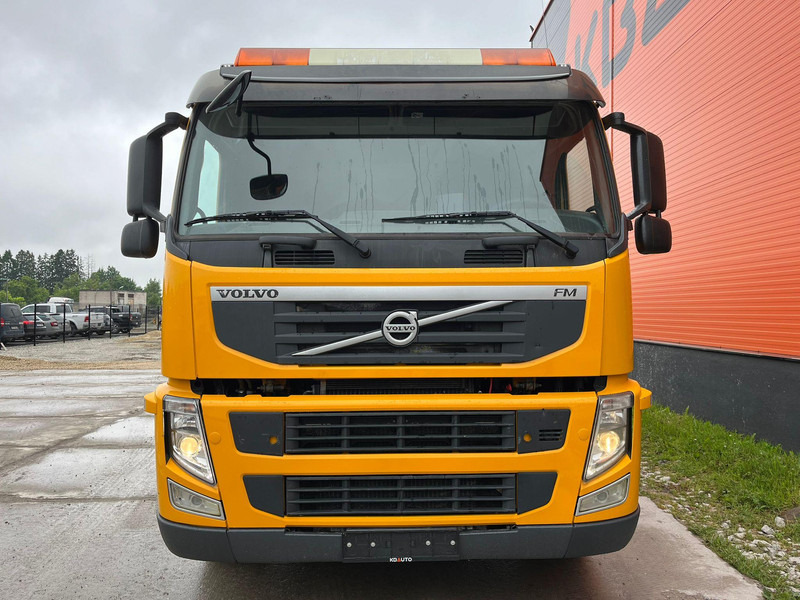 Volvo FM 370 6x2 BOX L=5128 mm - Camión volquete: foto 3 Volvo FM 370 6x2 BOX L=5128 mm - Camión volquete: foto 3