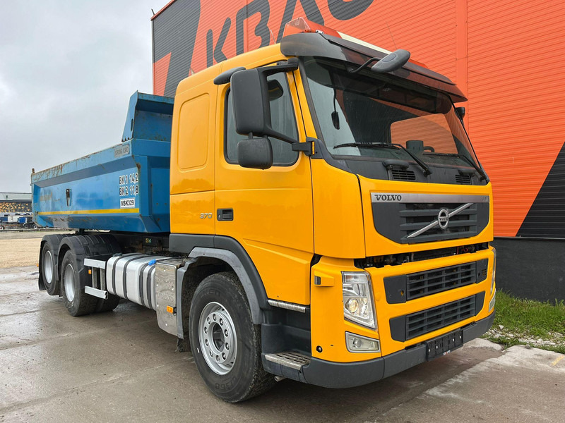 Volvo FM 370 6x2 BOX L=5128 mm - Camión volquete: foto 4 Volvo FM 370 6x2 BOX L=5128 mm - Camión volquete: foto 4