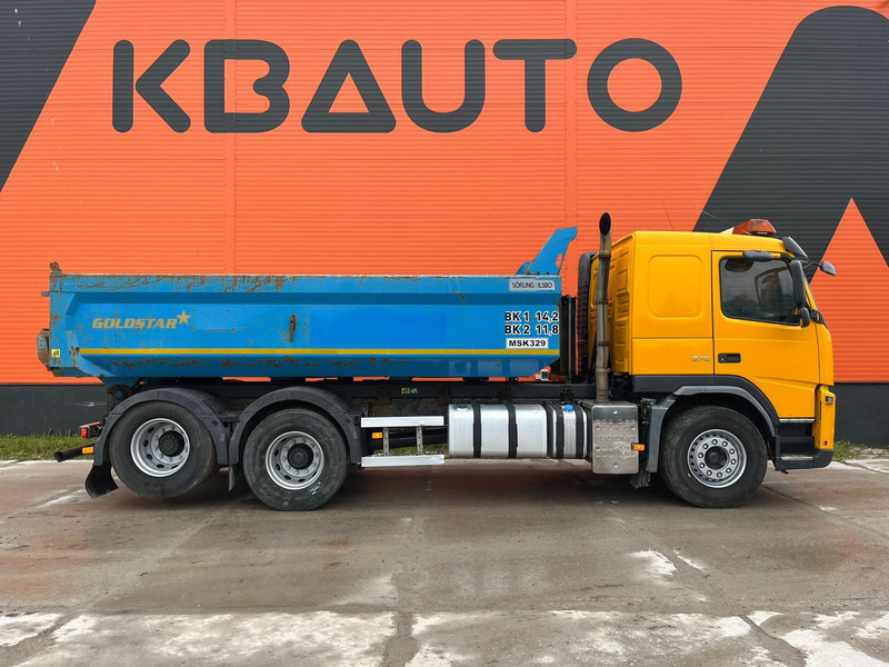 Volvo FM 370 6x2 BOX L=5128 mm - Camión volquete: foto 5 Volvo FM 370 6x2 BOX L=5128 mm - Camión volquete: foto 5