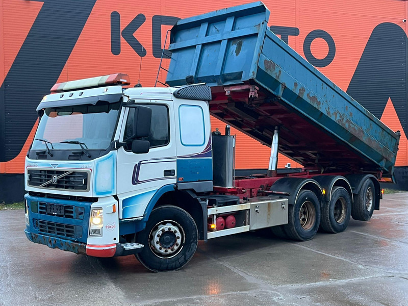 Volvo FM 460 8x4*4 BOX L=6153 mm - Camión volquete: foto 2 Volvo FM 460 8x4*4 BOX L=6153 mm - Camión volquete: foto 2