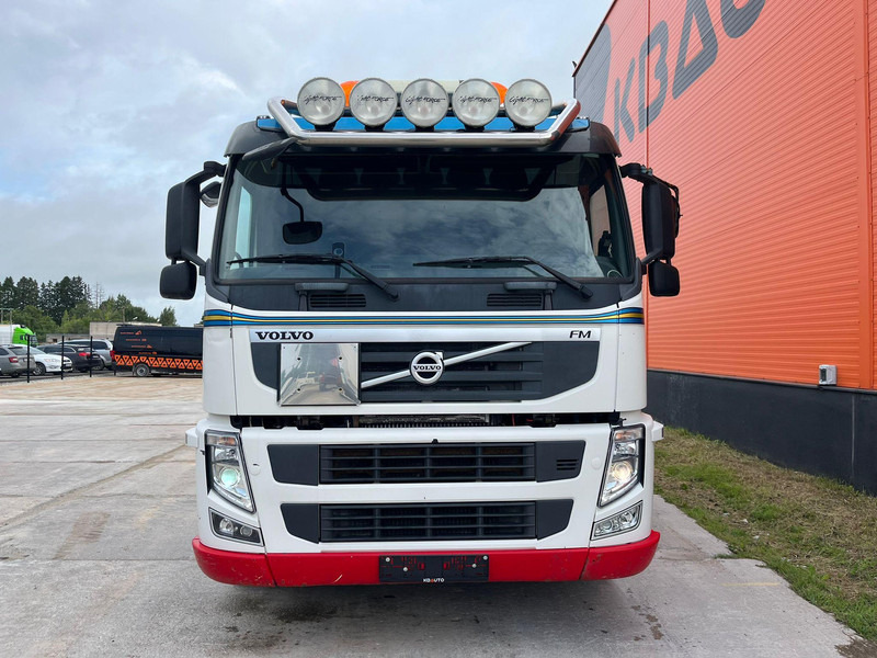 Volvo FM 500 6x2*4 HIAB 20 TON / L= 5300 mm - Camión multibasculante: foto 2 Volvo FM 500 6x2*4 HIAB 20 TON / L= 5300 mm - Camión multibasculante: foto 2