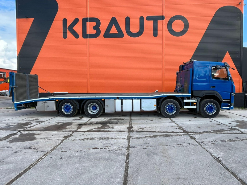 Volvo FM 500 8x2*6 PLATFORM L=9192 mm / WINCH - Camión portavehículos: foto 5 Volvo FM 500 8x2*6 PLATFORM L=9192 mm / WINCH - Camión portavehículos: foto 5