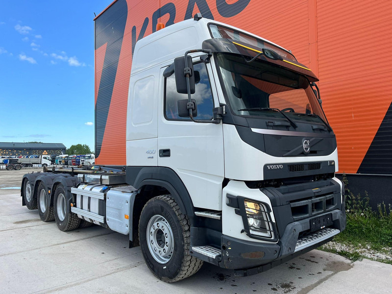 Volvo FMX 460 8x4*4 JOAB L 24 ton / L=5750 mm - Camión multibasculante: foto 3 Volvo FMX 460 8x4*4 JOAB L 24 ton / L=5750 mm - Camión multibasculante: foto 3