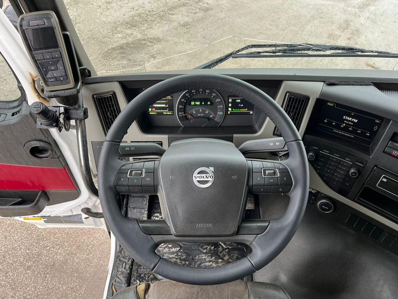 Leasing de Volvo FMX 500 6x4 JOAB L20 ton / L= 5400 mm Volvo FMX 500 6x4 JOAB L20 ton / L= 5400 mm: foto 16
