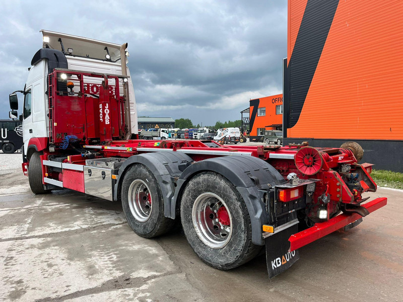 Leasing de Volvo FMX 500 6x4 JOAB L20 ton / L= 5400 mm Volvo FMX 500 6x4 JOAB L20 ton / L= 5400 mm: foto 8