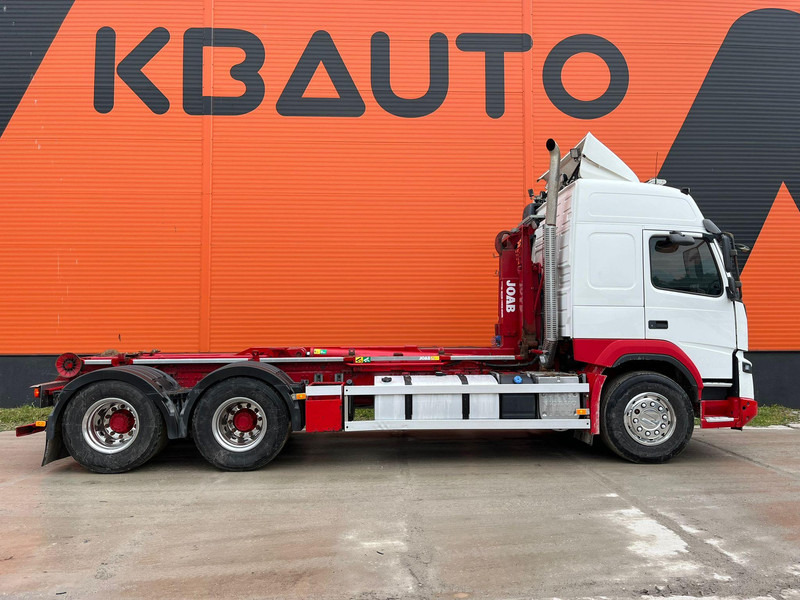 Leasing de Volvo FMX 500 6x4 JOAB L20 ton / L= 5400 mm Volvo FMX 500 6x4 JOAB L20 ton / L= 5400 mm: foto 5