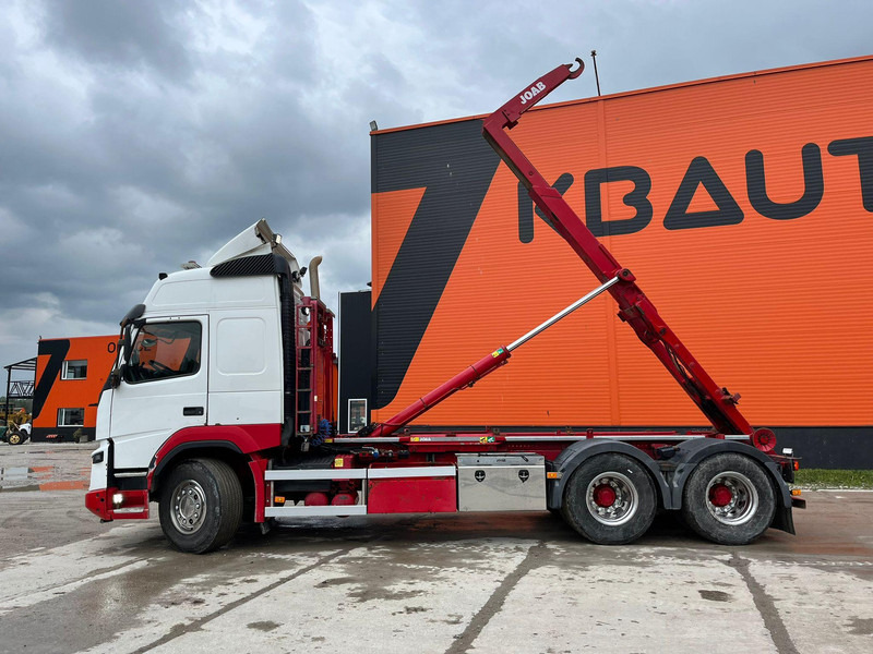 Leasing de Volvo FMX 500 6x4 JOAB L20 ton / L= 5400 mm Volvo FMX 500 6x4 JOAB L20 ton / L= 5400 mm: foto 10