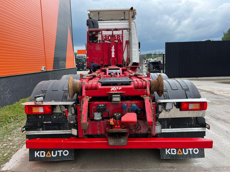 Leasing de Volvo FMX 500 6x4 JOAB L20 ton / L= 5400 mm Volvo FMX 500 6x4 JOAB L20 ton / L= 5400 mm: foto 7