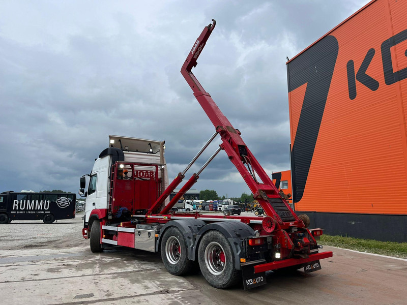 Leasing de Volvo FMX 500 6x4 JOAB L20 ton / L= 5400 mm Volvo FMX 500 6x4 JOAB L20 ton / L= 5400 mm: foto 11
