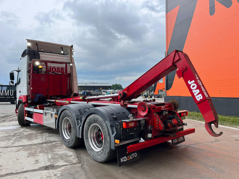 Leasing de Volvo FMX 500 6x4 JOAB L20 ton / L= 5400 mm Volvo FMX 500 6x4 JOAB L20 ton / L= 5400 mm: foto 14