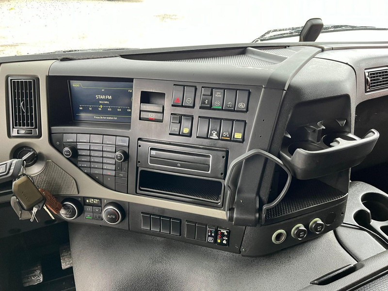 Leasing de Volvo FMX 500 6x4 JOAB L20 ton / L= 5400 mm Volvo FMX 500 6x4 JOAB L20 ton / L= 5400 mm: foto 19
