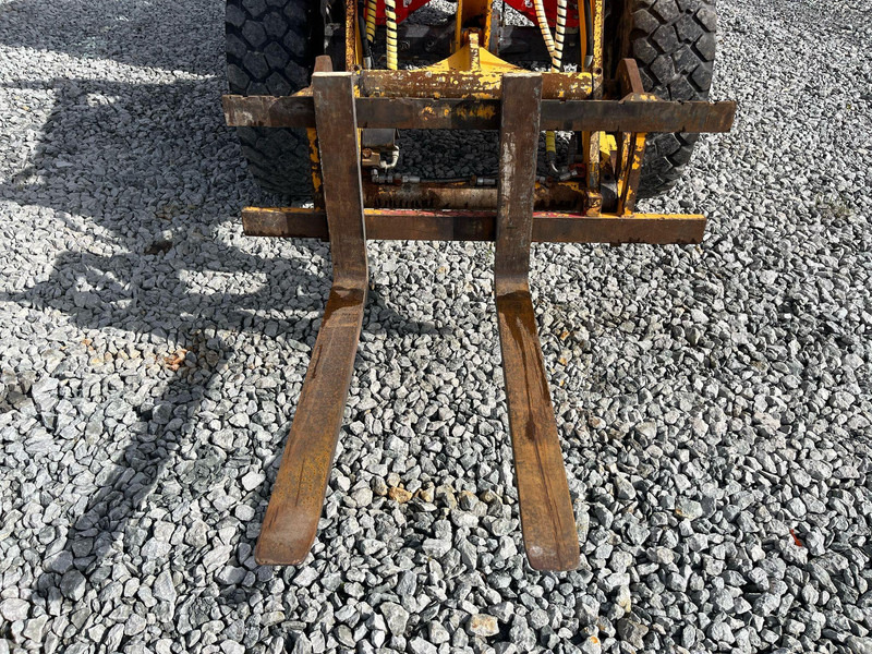 Cargadora de ruedas Volvo L 30 B-Z/X 4x4 AC / QUICK COUPLER / BUCKET + FORKS: foto 18