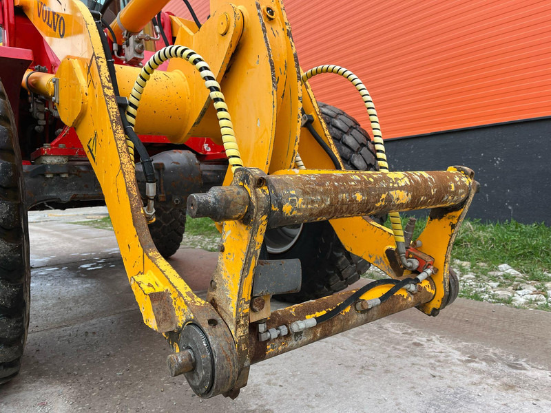 Cargadora de ruedas Volvo L 30 B-Z/X 4x4 AC / QUICK COUPLER / BUCKET + FORKS: foto 11