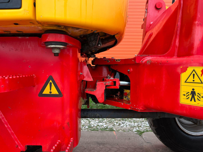 Cargadora de ruedas Volvo L 30 B-Z/X 4x4 AC / QUICK COUPLER / BUCKET + FORKS: foto 14