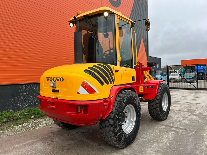 Cargadora de ruedas Volvo L 30 B-Z/X 4x4 AC / QUICK COUPLER / BUCKET + FORKS: foto 7