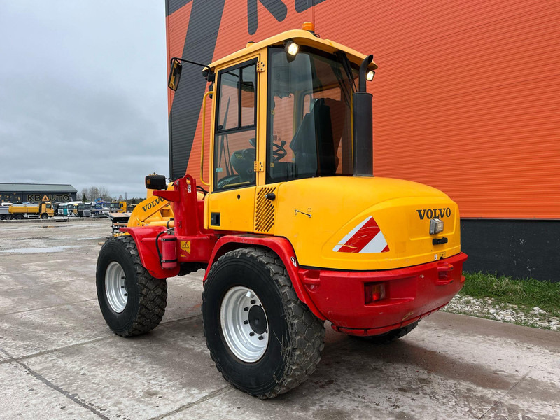 Cargadora de ruedas Volvo L 30 B-Z/X 4x4 AC / QUICK COUPLER: foto 8