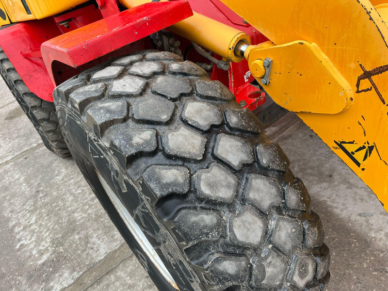 Cargadora de ruedas Volvo L 30 B-Z/X 4x4 AC / QUICK COUPLER: foto 17