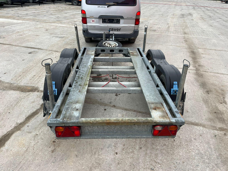 Wiola W2 - Remolque plataforma/ Caja abierta: foto 3 Wiola W2 - Remolque plataforma/ Caja abierta: foto 3