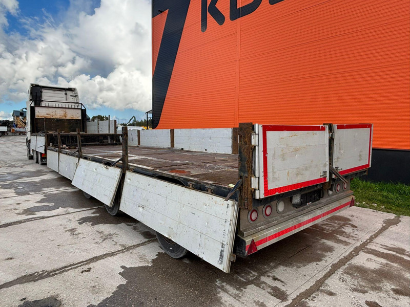 Zaslaw D-651 PLATFORM L=9315 mm / SAF AXLES - Semirremolque plataforma/ Caja abierta: foto 4 Zaslaw D-651 PLATFORM L=9315 mm / SAF AXLES - Semirremolque plataforma/ Caja abierta: foto 4