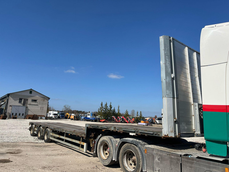 Zaslaw D-651 PLATFORM L=9350 mm - Semirremolque plataforma/ Caja abierta: foto 2 Zaslaw D-651 PLATFORM L=9350 mm - Semirremolque plataforma/ Caja abierta: foto 2