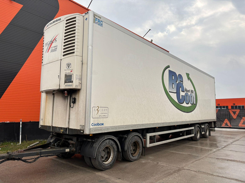 Norfrig WH4-38-125CFM SAF AXLES - Remolque frigorífico: foto 2 Norfrig WH4-38-125CFM SAF AXLES - Remolque frigorífico: foto 2