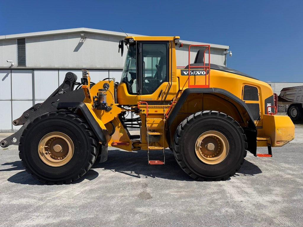 Volvo L180H - Cargadora de ruedas: foto 1 Volvo L180H - Cargadora de ruedas: foto 1