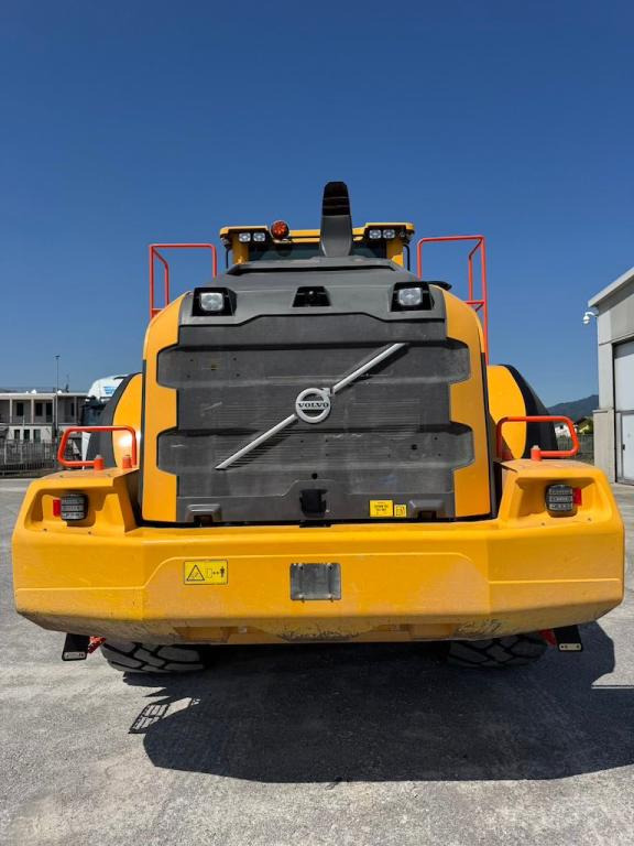 Volvo L180H - Cargadora de ruedas: foto 3 Volvo L180H - Cargadora de ruedas: foto 3