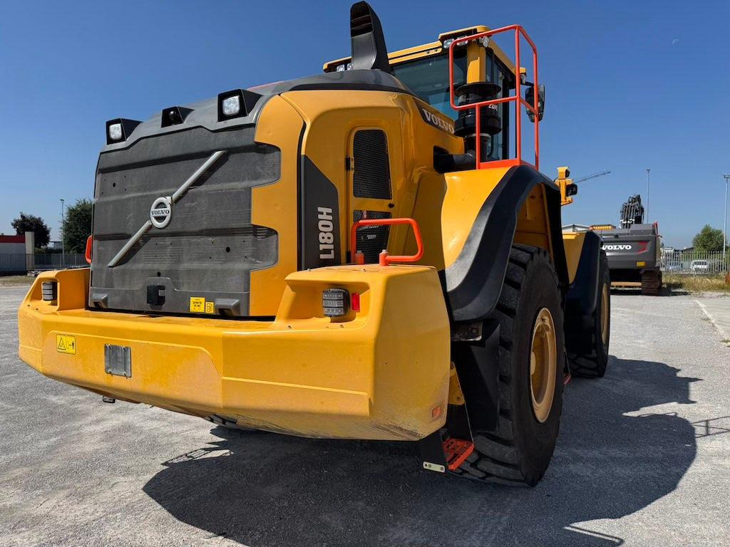 Volvo L180H - Cargadora de ruedas: foto 4 Volvo L180H - Cargadora de ruedas: foto 4