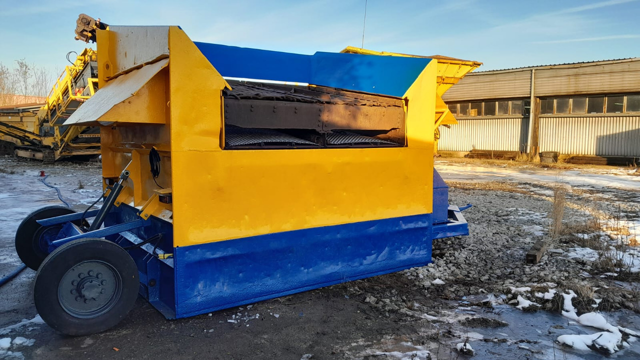 Insta SM 2100x1950 - Cribadora: foto 2 Insta SM 2100x1950 - Cribadora: foto 2