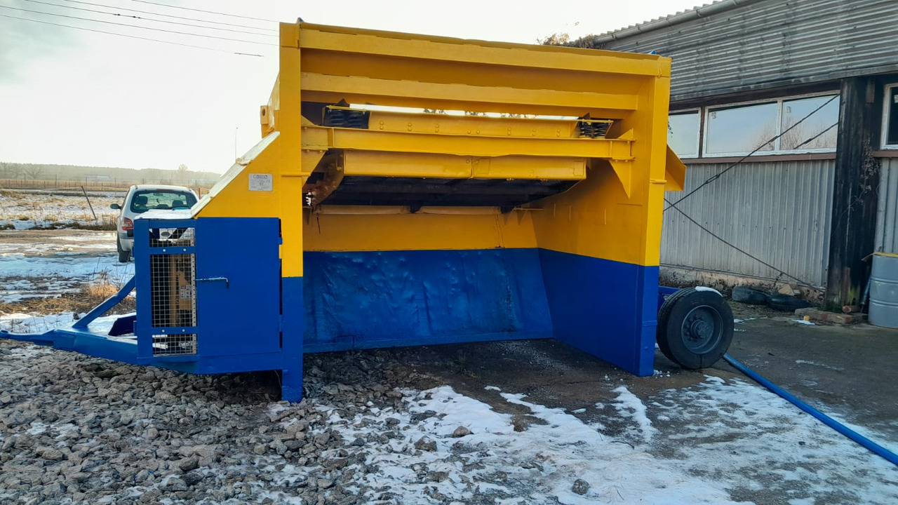 Insta SM 2100x1950 - Cribadora: foto 4 Insta SM 2100x1950 - Cribadora: foto 4