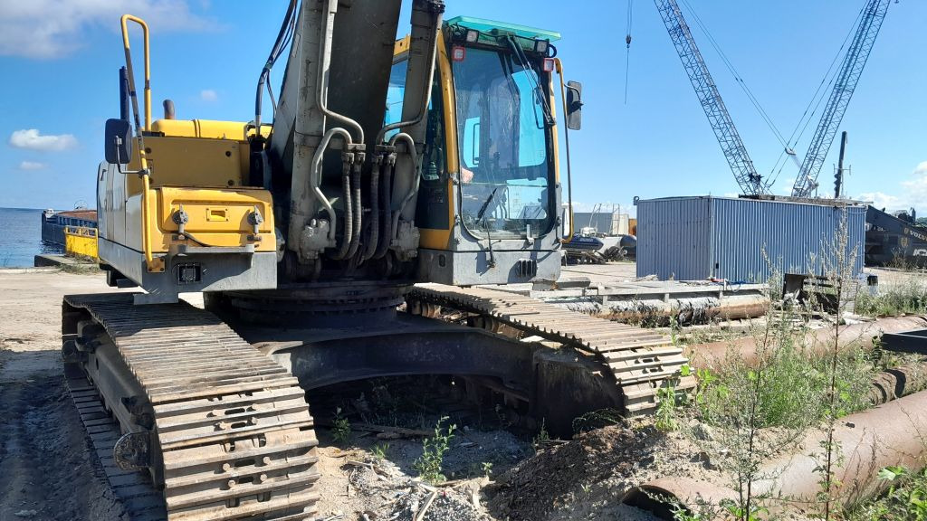VOLVO Volvo EC360 - zasięg 21 m / dodatkowe ramię w zestawie - Excavadora de cadenas: foto 5 VOLVO Volvo EC360 - zasięg 21 m / dodatkowe ramię w zestawie - Excavadora de cadenas: foto 5