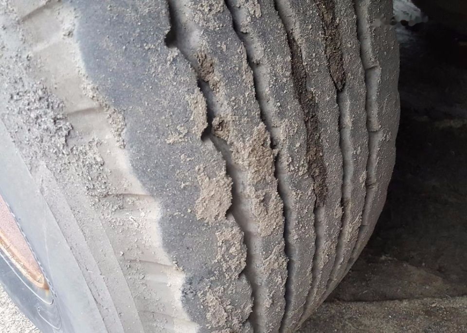 Semirremolque plataforma/ Caja abierta ACTM 28 M ROZSUWANA 3 OSIE SKRĘTNE ORYGINAŁ: foto 7