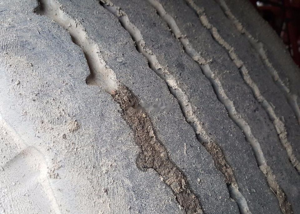 Semirremolque plataforma/ Caja abierta ACTM 28 M ROZSUWANA 3 OSIE SKRĘTNE ORYGINAŁ: foto 9